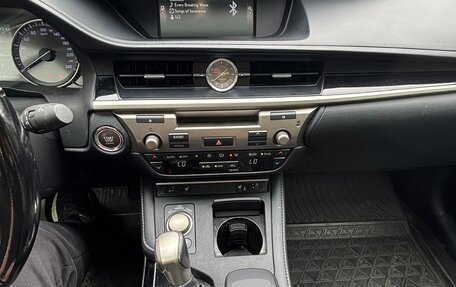 Lexus ES VII, 2016 год, 2 480 000 рублей, 13 фотография