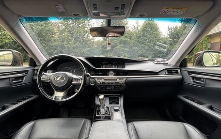 Lexus ES VII, 2016 год, 2 480 000 рублей, 15 фотография