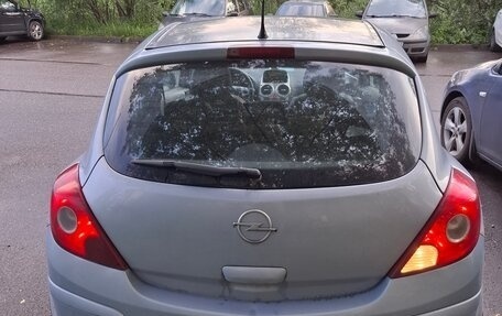 Opel Corsa D, 2007 год, 400 000 рублей, 6 фотография