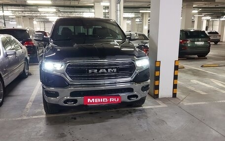 Rambler 1500, 2022 год, 7 500 000 рублей, 4 фотография