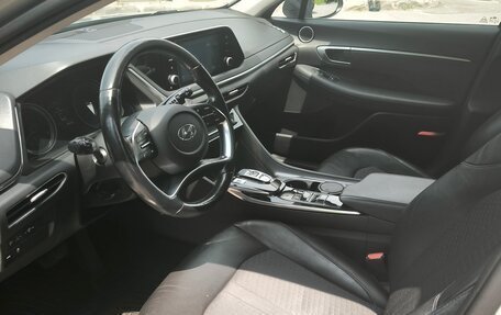 Hyundai Sonata VIII, 2020 год, 2 040 000 рублей, 11 фотография
