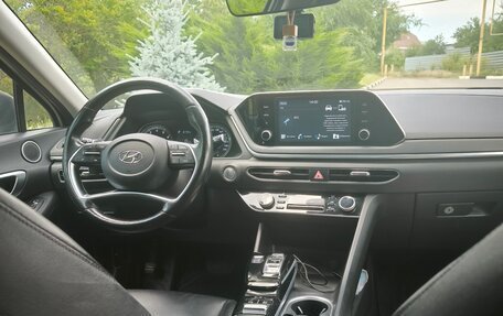 Hyundai Sonata VIII, 2020 год, 2 040 000 рублей, 14 фотография