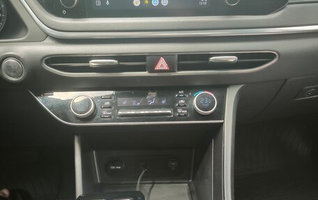 Hyundai Sonata VIII, 2020 год, 2 040 000 рублей, 15 фотография