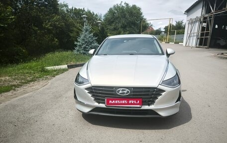 Hyundai Sonata VIII, 2020 год, 2 040 000 рублей, 2 фотография