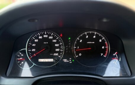 Toyota Land Cruiser Prado 120 рестайлинг, 2005 год, 2 000 000 рублей, 24 фотография