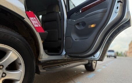 Toyota Land Cruiser Prado 120 рестайлинг, 2005 год, 2 000 000 рублей, 21 фотография