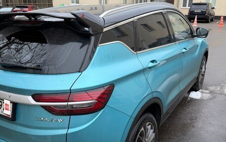 Geely Coolray I, 2023 год, 1 850 000 рублей, 8 фотография