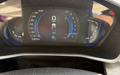 Geely Coolray I, 2023 год, 1 850 000 рублей, 6 фотография