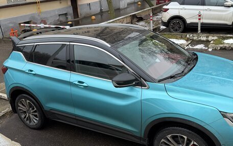 Geely Coolray I, 2023 год, 1 850 000 рублей, 13 фотография