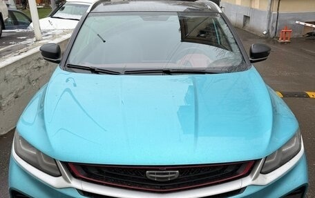 Geely Coolray I, 2023 год, 1 850 000 рублей, 2 фотография