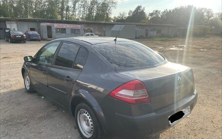 Renault Megane II, 2005 год, 180 000 рублей, 3 фотография