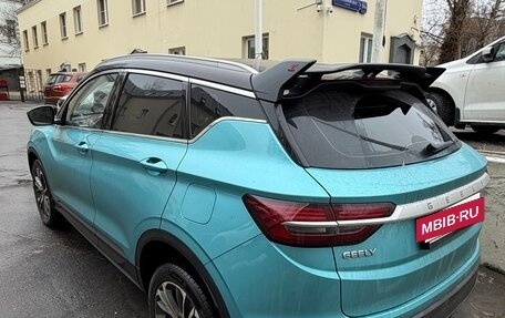 Geely Coolray I, 2023 год, 1 850 000 рублей, 11 фотография