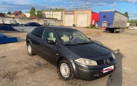 Renault Megane II, 2005 год, 180 000 рублей, 2 фотография