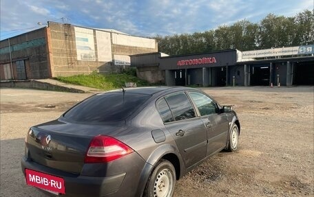 Renault Megane II, 2005 год, 180 000 рублей, 4 фотография