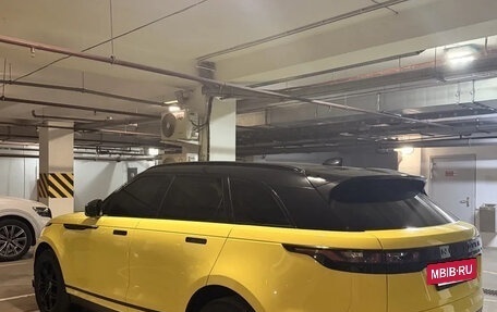 Land Rover Range Rover Velar I, 2017 год, 4 800 000 рублей, 13 фотография