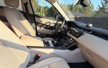 Land Rover Range Rover Velar I, 2017 год, 4 800 000 рублей, 17 фотография