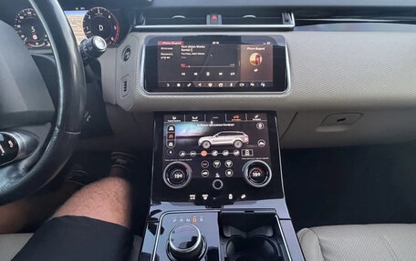 Land Rover Range Rover Velar I, 2017 год, 4 800 000 рублей, 15 фотография