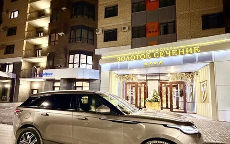 Land Rover Range Rover Velar I, 2017 год, 4 800 000 рублей, 18 фотография