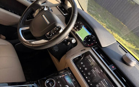 Land Rover Range Rover Velar I, 2017 год, 4 800 000 рублей, 16 фотография