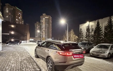 Land Rover Range Rover Velar I, 2017 год, 4 800 000 рублей, 20 фотография
