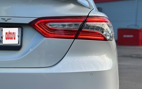 Toyota Camry, 2019 год, 2 950 000 рублей, 13 фотография