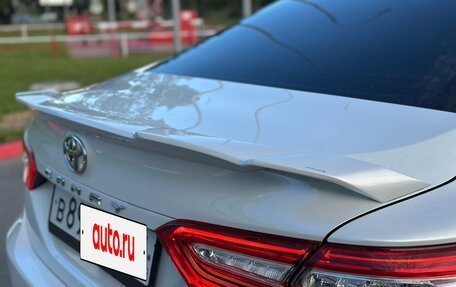 Toyota Camry, 2019 год, 2 950 000 рублей, 14 фотография