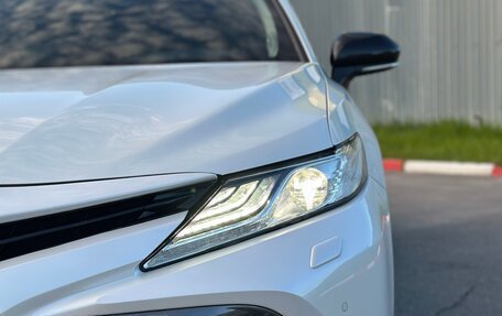 Toyota Camry, 2019 год, 2 950 000 рублей, 12 фотография