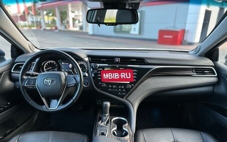 Toyota Camry, 2019 год, 2 950 000 рублей, 16 фотография