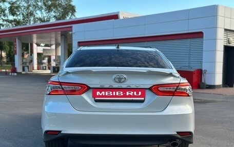 Toyota Camry, 2019 год, 2 950 000 рублей, 11 фотография
