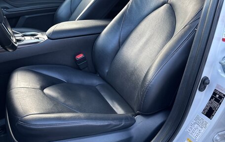 Toyota Camry, 2019 год, 2 950 000 рублей, 24 фотография