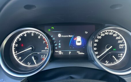 Toyota Camry, 2019 год, 2 950 000 рублей, 19 фотография