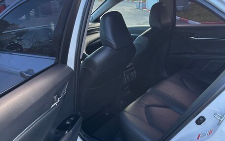 Toyota Camry, 2019 год, 2 950 000 рублей, 31 фотография