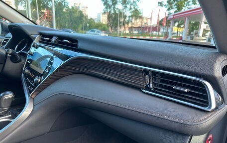 Toyota Camry, 2019 год, 2 950 000 рублей, 35 фотография