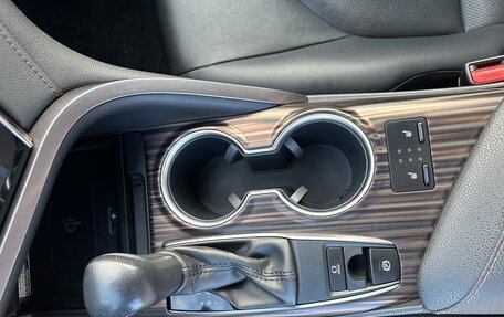 Toyota Camry, 2019 год, 2 950 000 рублей, 33 фотография