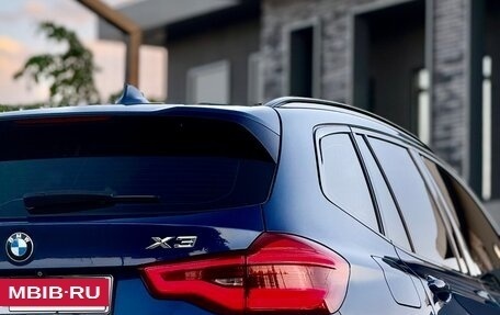 BMW X3, 2018 год, 3 490 000 рублей, 5 фотография