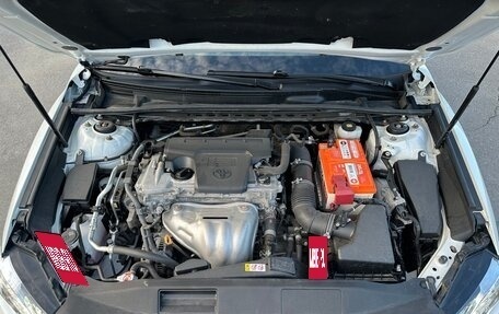 Toyota Camry, 2019 год, 2 950 000 рублей, 38 фотография