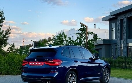 BMW X3, 2018 год, 3 490 000 рублей, 4 фотография