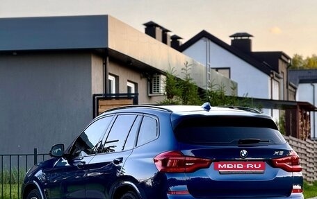 BMW X3, 2018 год, 3 490 000 рублей, 7 фотография