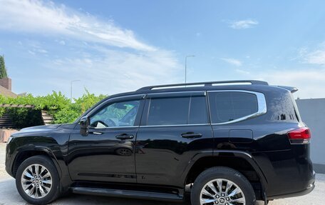 Toyota Land Cruiser, 2022 год, 12 500 000 рублей, 3 фотография