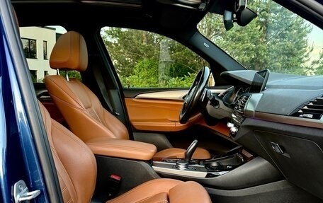 BMW X3, 2018 год, 3 490 000 рублей, 8 фотография