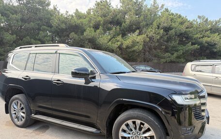Toyota Land Cruiser, 2022 год, 12 500 000 рублей, 5 фотография