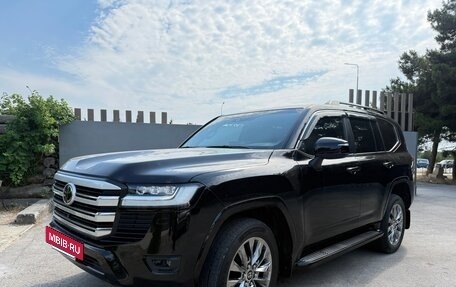 Toyota Land Cruiser, 2022 год, 12 500 000 рублей, 2 фотография