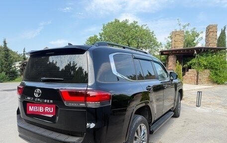 Toyota Land Cruiser, 2022 год, 12 500 000 рублей, 6 фотография