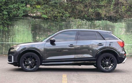 Audi Q2 I, 2021 год, 1 785 600 рублей, 4 фотография