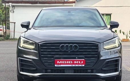 Audi Q2 I, 2021 год, 1 785 600 рублей, 2 фотография