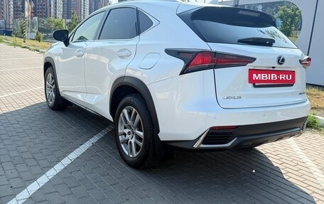 Lexus NX I, 2019 год, 2 910 000 рублей, 4 фотография
