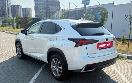 Lexus NX I, 2019 год, 2 910 000 рублей, 5 фотография