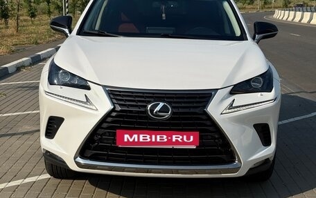 Lexus NX I, 2019 год, 2 910 000 рублей, 2 фотография