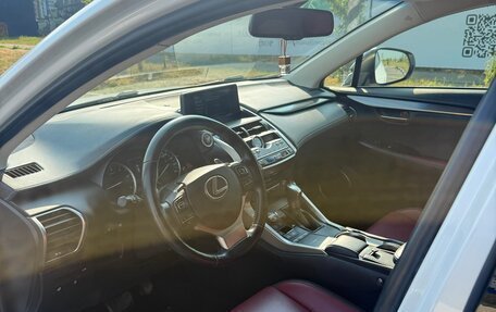 Lexus NX I, 2019 год, 2 910 000 рублей, 7 фотография