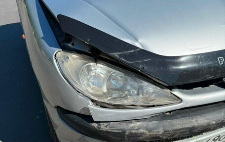 Peugeot 206, 2004 год, 180 000 рублей, 2 фотография